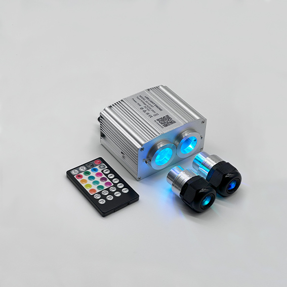 Kit Ciel Étoilé Scintillant Bicolore RGBW | Configurez votre kit !