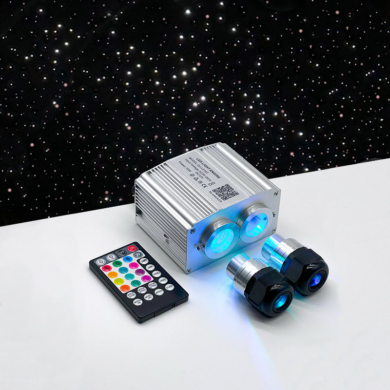 Kit Ciel Étoilé Scintillant RGBW - Configurez votre kit sur mesure !