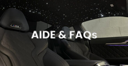 Aide & FAQs